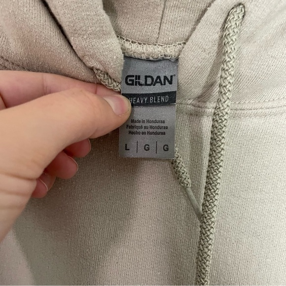 Nickelodeon Rocket Power Tan Colorful Cartoon Hoodie Sweatshirt - Picture 8 of 8